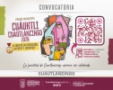 Comunicado oficial Faltan pocos días para participar en el Premio Cuāuhtli Cuautlancingo