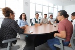Comunicado oficial Tere Alfaro preside mesa de trabajo por adolescentes