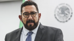 Foto: Cortesía Ulises Lara durante un acto público de la Fiscalía