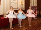 Foto: Cortesía Puebla albergará por primera vez la gala internacional de ballet "Elisa y Amigos"