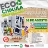 Por: Lula Pineda San Pedro Cholula prepara jornada de reciclaje en Parque Soria