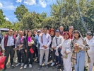Cuautlancingo participa en la Jornada Nacional de Reforestación en el Izta-Popo
