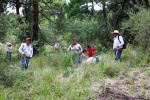 Por: Lula Pineda San Pedro Cholula se suma a jornada nacional de reforestación impulsada por Claudia Sheinbaum