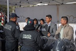 A la baja incidencia delictiva por séptimo mes al hilo
