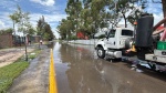 San Andrés Cholula atiende daños ocasionados por las lluvias