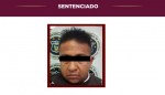 Expolicía condenado a prisión por feminicidio en Hidalgo