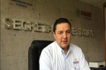 Secretario de Salud de Tlaxcala anuncia ajustes por recorte presupuestal.