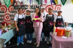 A través de la Feria del Molote, impulsa Tonantzin Fernández la gastronomía y el turismo
