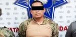 Foto: Cortesía Operativo policial para capturar a presunto líder criminal en Mexicali.