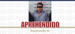 Foto: Cortesía Elementos de la Fiscalía realizan un operativo de detención.