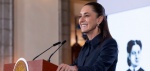 Claudia Sheinbaum y Mario Delgado presentan la inversión para infraestructura educativa 2026.