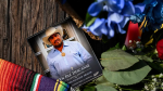 Foto: Cortesía Familiares y autoridades exigen justicia por la muerte de Lorenzo Salgado en Texas.
