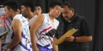 Foto: Cortesía Equipo deportivo Panteras UVP durante competencia universitaria