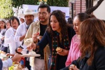 Por: Lula Pineda En puerta la 25ª edición de la Feria del Queso con expectativa de recibir a más de 12 mil visitantes: Guadalupe Cuautle