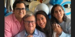 Foto: Cortesía Familia de paciente con glioblastoma busca apoyo para tratamiento médico.