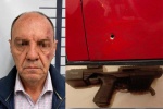 Foto: Cortesía Empresario detenido por ataques en Vía Atlixcáyotl tenía ocho armas registradas ante Sedena