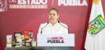 Foto: Cortesía Pipa del programa Agua para el Bienestar en Puebla.