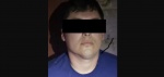 Foto: Cortesía Mauro Alberto “El Jando” detenido por autoridades mexicanas