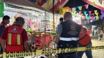Foto: Cortesía Accidente con pirotecnia deja 15 personas heridas en Cuetzalan