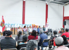 Foto: Cortesía Entrega de sillas de ruedas y apoyos a adultos mayores en Tlaxcala.