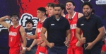 Foto: Cortesía Coach Radai Villaseñor durante entrenamiento de Tigres Blancos UMAD.