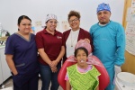 Comunicado oficial SMDIF Cuautlancingo entrega prótesis dental gratuita a adulta mayor