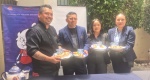 Por: Lula Pineda Primer Festival “Puebla en Nogada” en Cholula busca romper récord con Chile en Nogada más grande del mundo