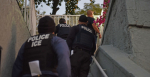 Foto: Cortesía Agentes de ICE durante un operativo migratorio en Estados Unidos.