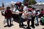 Comunicado oficial DIF Municipal fortalece el bienestar de los grupos vulnerables con entrega de apoyos alimentarios