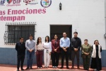 Foto: Cortesía Chiautempan consolida su Clinica de emociones en pro de la salud mental