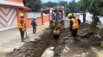 Foto: Cortesía Ayuntamiento de Puebla atiende 17 socavones y refuerza inspecciones por temporada de lluvias