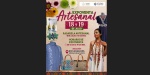 Foto: Cortesía Artesanos exhiben productos en la Expoventa de Atlixco.