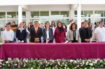 Impulsan Tonantzin Fernández y Lupita Fernández la capacitación para el desarrollo de las y los cholultecas