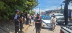 Por: Lula Pineda Retira Movilidad y Transporte siete taxis irregulares en Cuautlancingo; van por más