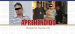 Agentes de investigación durante un operativo en Puebla.