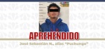 Foto: Cortesía Agentes de la Fiscalía de Puebla durante una detención.