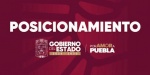 Foto: Cortesía Personal de la Fiscalía realiza investigaciones tras el asesinato de un periodista en Puebla.