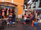 Foto: Cortesía Alistan reunión con líderes ambulantes para reforzar reordenamiento del Centro Histórico