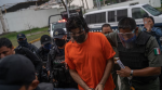 Marlon Botas durante proceso judicial por el caso Monserrat Bendimes.