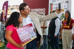 Comunicado oficial Alejandro Armenta respalda a Tonantzin Fernández con proyectos estratégicos para San Pedro Cholula
