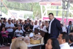 Foto: Cortesía Advierte Armenta que en el gobierno de Puebla no hay lugar para funcionarios de oficina