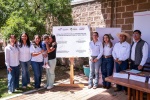 Comunicado oficial Lupita Cuautle amplía servicios de rehabilitación con programa de equinoterapia