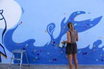 Foto: Cortesía Puebla tendrá 30 murales como parte del programa Senderos de Paz