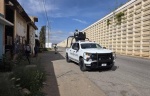 Foto: Cortesía Elementos de seguridad durante operativo en Zacatecas.