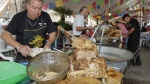 Foto: Cortesía Totimehuacán alista el V Festival de las Carnitas; esperan vender más de 20 toneladas