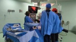 Foto: Cortesía Nuevo quirófano del IMSS en la Clínica 8 de Tlaxcala.