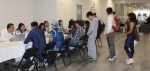Foto: Cortesía Estudiantes de la Universidad del Deporte de Puebla durante actividades académicas.