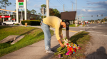 Familiares trasladan restos de mexicano fallecido en Florida