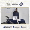 COMUNICADO-Aprenden a presunto hombre acusado de tocamiento a menor autista