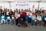 Miércoles del Pueblo acerca apoyos y atención directa a habitantes de San Pedro Cholula